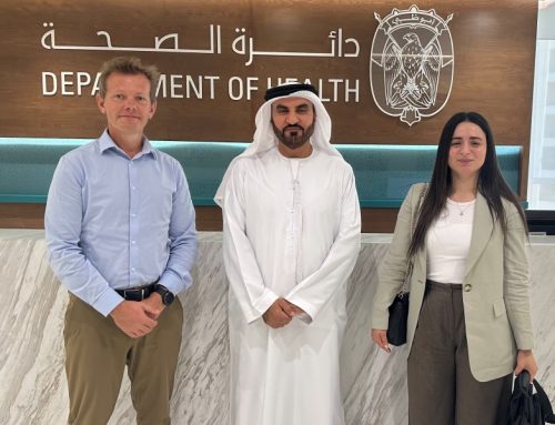 New Office in UAE Supports Multinational Clinical Trials